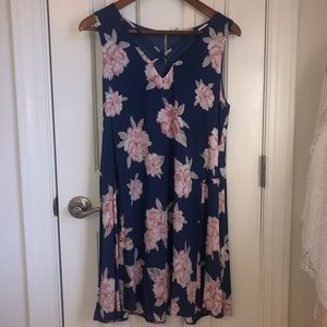 Flowy altrd state dress